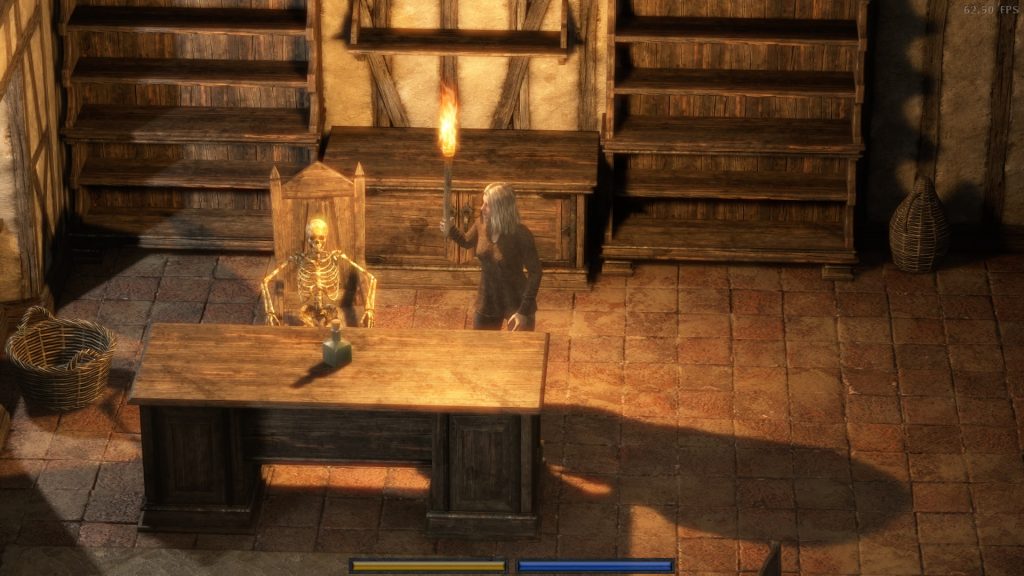 exanima mods health regeneration